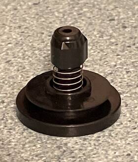 5800063200 Tascam 122 Or Teac C-3x Cassette- Reel Table Assembly - New Stock