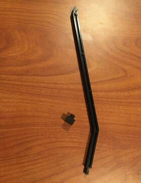 5800173100 Tascam 5800825600 122 Mkii Teac Power Button And Link Bar