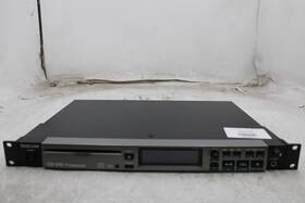Mi-cd-01u Tascam Cd-01u Professional Rackmount Cd Player 2-channel With Rack Ears