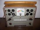 Tc-1 Heathkit Model Vintage Dynamic Tube Powers On From Tv Repair