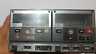 Tc-108w Sony Cassette Deck From
