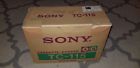 Tc-115 Sony Boxed Tape Recorder With Mic Made In Japan