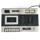 Tc-118sd Realistic Vintage Sony Stereo Cassette Corder Recorder Tape Tested And