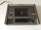 Tc-122 Sony Vintage 1970s Solid