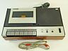 Tc-125 Sony Vintage Stereo Cassette Tape Deck As Is For Parts