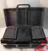 Tc-126 Sony Cassette Player W Speaker And Carrying Case