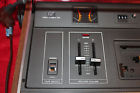 Tc-129 Sony Vintage Cassette-corder W-manual