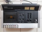 Tc-135sd Sony Vintage Stereo Cassette