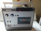 Tc-180-av Sony Vintage Boombox Solid State Model Cassette Tapecorder