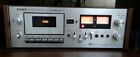 Tc-204 Sd Sony Stereo Cassette Deck Dolby Head Works