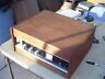 Tc-230w Sony Tape Deck For Parts Or Repair Gorgeous Cherry Case