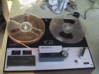 Tc-250a Sony Tape Deck For Parts Or Repair