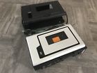 Tc-44 Sony Original With Case Cassette Corder Not Tested Clean Battery