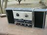 Tc-500a Sony Beautiful Vintage Reel To Player Recorder Tube Amp Exc
