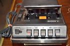 Tc-62 Sony Vintage Portable Cassette-corder