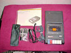 Tc-66 Sony Vintage New Cassette Recorder All Original Accessories Excellent