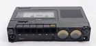 Tc-d5 Sony Professional Field Portable Stereo Cassette-recorder Works With Issue