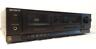 Tc-fx110 Sony Vintage Stereo Cassette Deck Tested Working