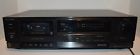 Tc-fx120 Sony Stereo Cassette Deck Made In Japan