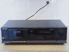 Tc-fx170 Sony Vintage Single Cassette Deck Tested Working Clean Ready Go