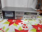 Tc-fx220 Sony Vintage Cassette Deck Model