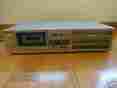Tc-fx25 Sony Hi-fi Stereo Cassette Deck Recorder 1983 Japan Tested Works Great