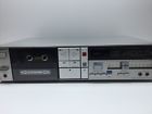 Tc-fx410r Sony Vintage Single Cassette Deck Made In Japan 1980s Tape Recorder