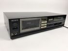 Tc-fx433 Sony Vtg Stereo Cassette Deck