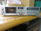 Tc-fx6c Sony Vintage Cassette Deck Used