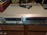 Tc-fx7 Sony Stereo Cassette Deck Tape Transport Functions Need Repair