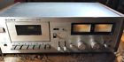 Tc-k3 Sony Vintage Dolby Cassette Deck Powers Up For