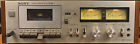 Tc-k4 Sony Vintage Stereo Cassette Deck Tape Player Recorder Made In Japan