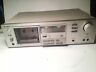 Tc-k55ii Sony Stereo Cassette Randomly Works And Doesn Parts Only