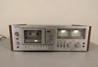 Tc-k96r Sony Vintage Auto-reversing Stereo