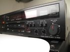 Tc-r502 Sony Stereo Cassette Deck Vintage Excellent Rare