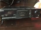 Tc-rx311 Sony Stereo Cassette Deck