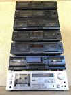 Tc-rx50es Sony Es Stereo Tapecorder Cassette Tape Recorder Deck Dolby Nr