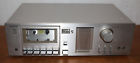 Tc-u30 Tc-u2 Sony Broken Stereo Cassette Deck Tape Player Dolby