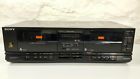 Tc-w255 Sony Stereo Dual Cassette