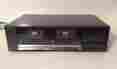 Tc-w3 Sony Vintage Cassette Deck Player Needs Belts
