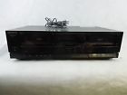 Tc-w345 Sony Dual Stereo Cassette Tape Player Recorder Double Deck High