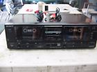 Tc-w550 Sony Dolby Stereo Dual