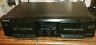 Tc-we305 Sony Stereo Dual Double Dubbing Cassette Deck Player Recorder