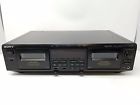 Tc-we605s Sony Vintage Cassette Deck