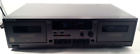 Tc-wr521 Sony Vintage Dual Cassette Player Recorder Untested
