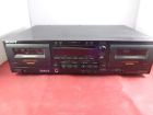 Tc-wr645s Sony Dual Stereo Cassette Deck For Parts Or Repair