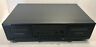 Tc-wr690 Sony Stereo Dual Cassette Deck Expedited Shipping Excellent Condition