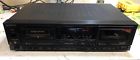 Tc-wr710 Sony Model Stereo Cassette Deck Tested Working Dual Recorder High