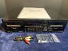 Tc-wr801es Sony Serviced Works Es Series Cassette Deck Dolby Video