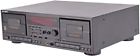 Tc-wr875 Sony Hx Pro Double Deck Two Channel Stereo Cassette Player